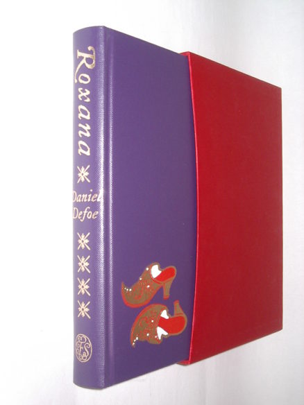 Roxana The Fortunate Mistress Daniel Defoe Folio Society 2010