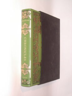 Holinshed Chronicles Folio Society 2012