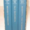 Pax Britannica Trilogy James Morris Folio Society 2nd 1992 - Image 2