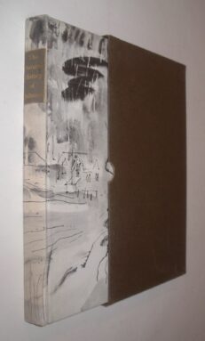 The Natural History of Selborne Gilbert White Folio Society 1962