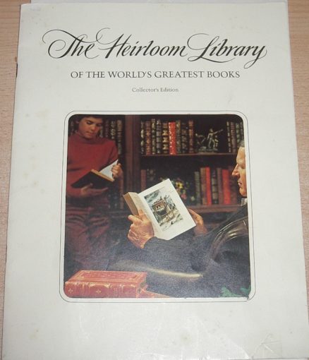 The Franklin Heirloom Library Collector’s Edition 1979-83 - Image 2