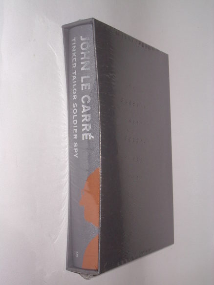 Tinker Tailor Soldier Spy John le Carre New Folio Society [2012]