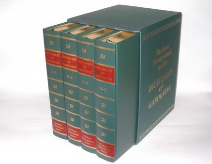 The New Royal Horticultural Society Dictionary of Gardening 1999 - Image 2