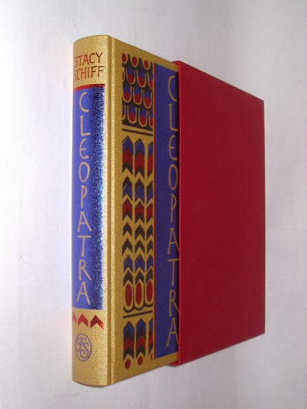 Cleopatra Stacy Schiff Folio Society 2016