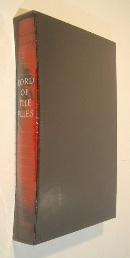 The Lord Of The Flies William Golding New Folio Society 2009