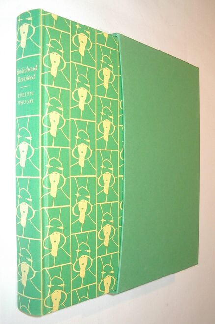 Brideshead Revisited Evelyn Waugh Folio Society 1997