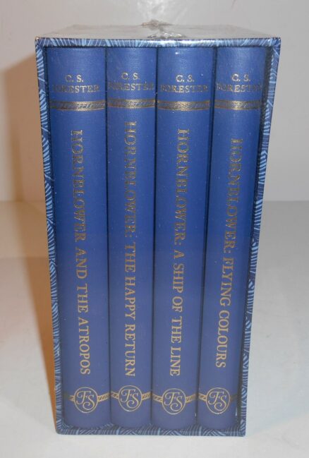 The Hornblower Set 2 Captain Hornblower New Folio Society 2019 - Image 2