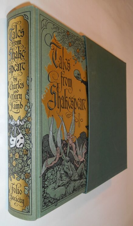 Tales From Shakespeare Charles and Mary Lamb Folio Society 2004