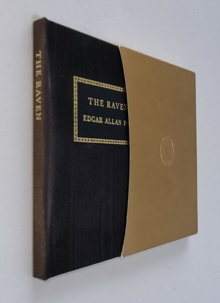 The Raven Edgar Allan Poe Folio Society 1995