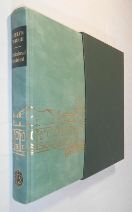 Brideshead Revisited Evelyn Waugh Folio Society 2007