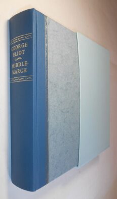 Middlemarch George Eliot Folio Society 1998