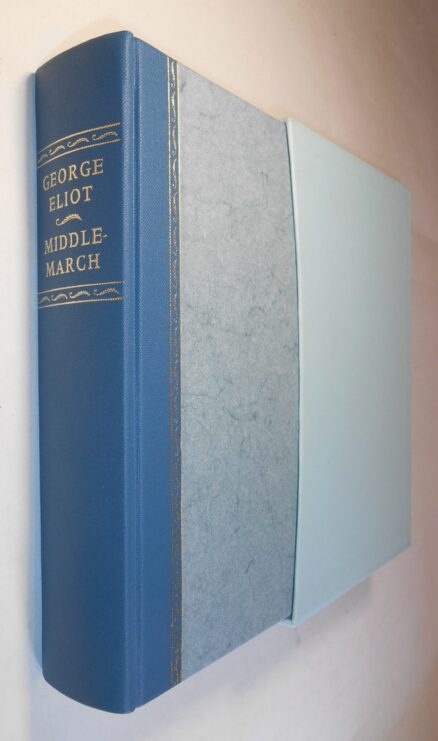 Middlemarch George Eliot Folio Society 1998