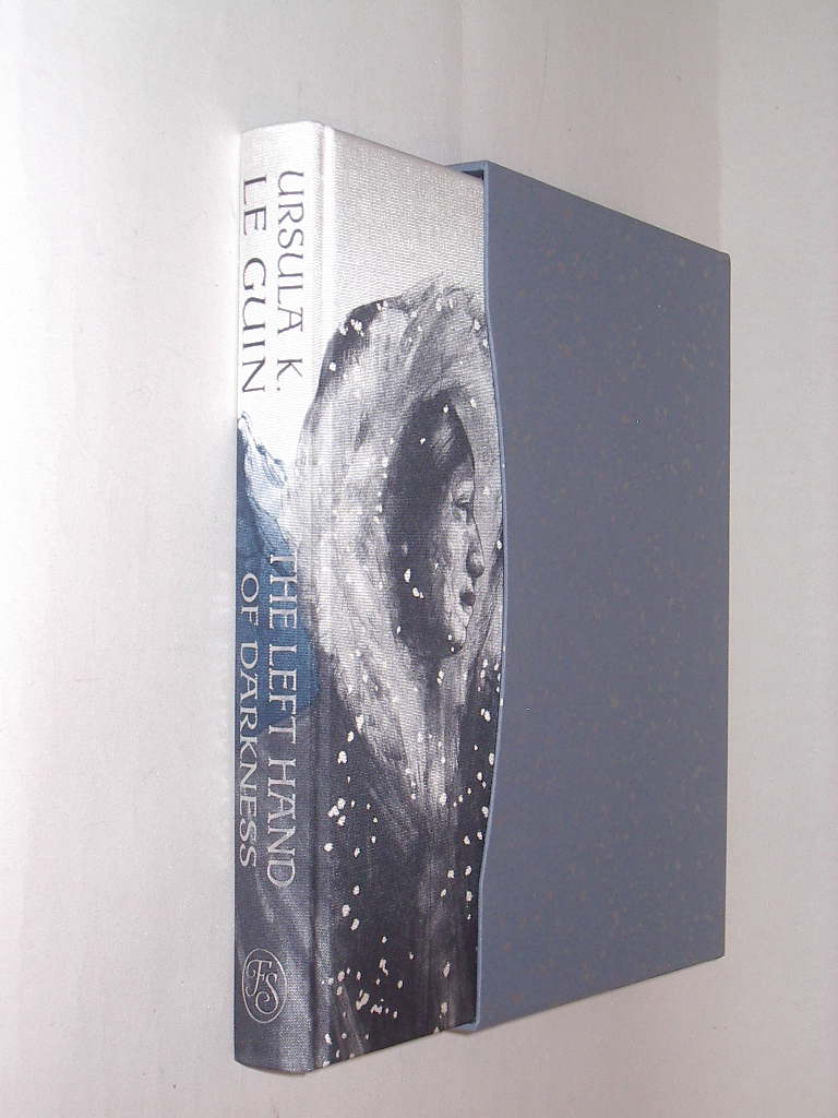 The Left Hand of Darkness by Ursula K. Le Guin The Left Hand of Darkness by Ursula K. Le Guin