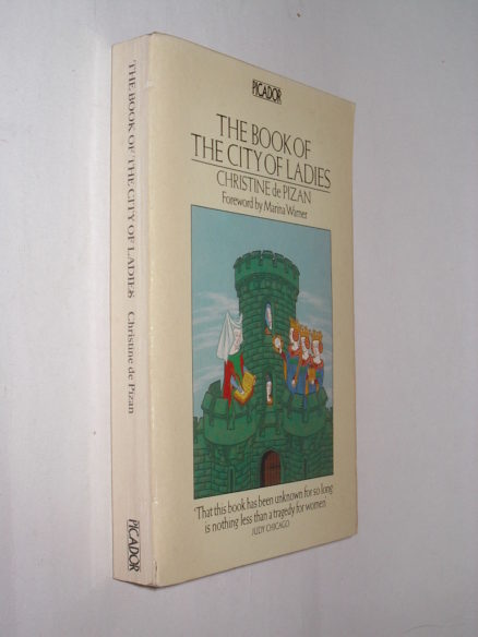 The Book Of The City Of Ladies Christine de Pizan Picador 1982