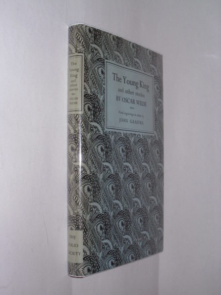 The Young King and Other Stories Oscar Wilde Folio Society 1953