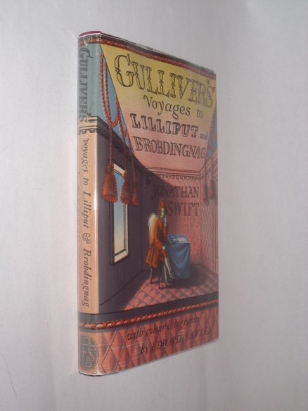 Gulliver’s Voyages to Lilliput and Brobdingnag Folio Society 1948