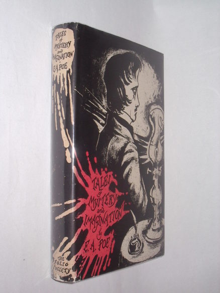 Tales of Mystery and Imagination E A Poe Folio Society 1957