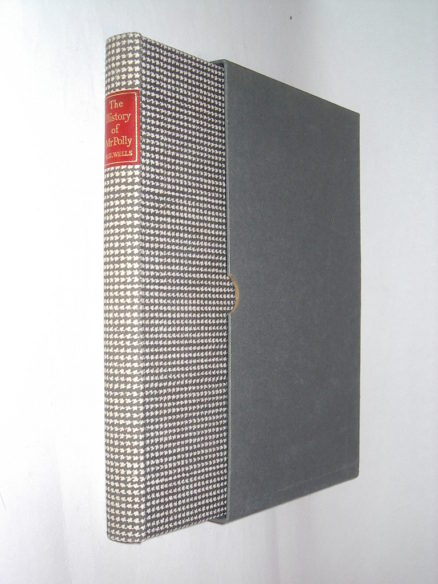 The History of Mr Polly H G Wells Folio Society 1957