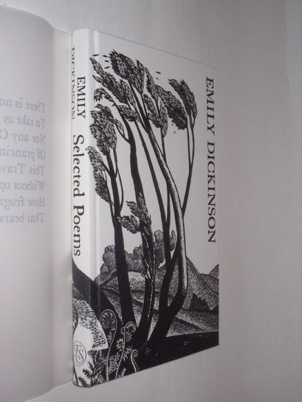 Selected Poems Emily Dickinson Folio Society 2016 - Image 2