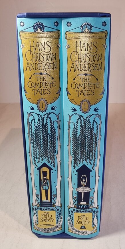 The Complete Tales of Hans Christian Andersen Folio Society 2006