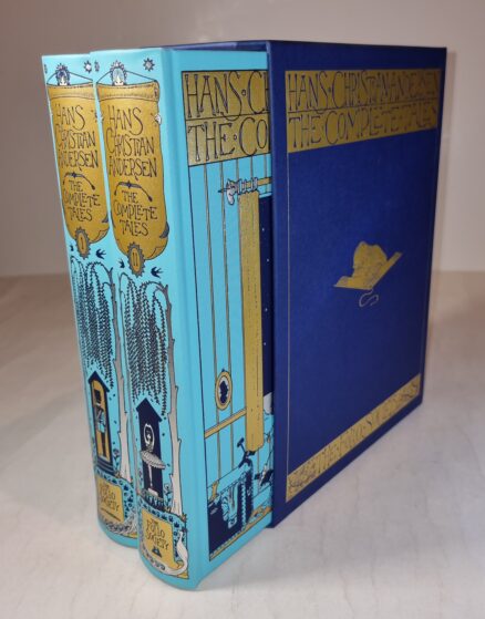 The Complete Tales of Hans Christian Andersen Folio Society 2006 - Image 2