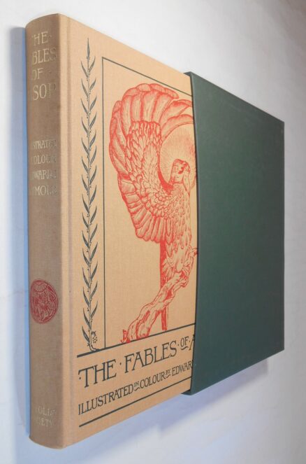 The Fables of Aesop Folio Society 2001