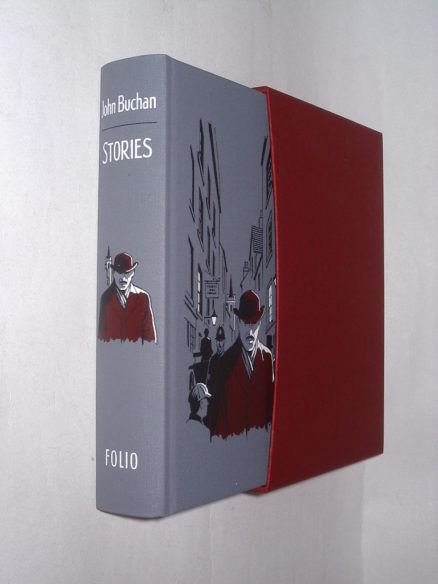 John Buchan Stories Folio Society 2009