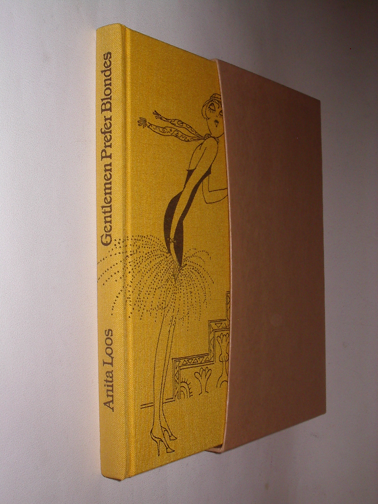 gentlemen prefer blondes by anita loos gentlemen prefer blondes by anita loos