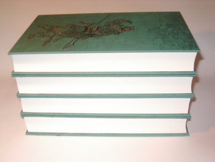 Three Kingdoms Luo Guanzhong Folio Society 2013 - Image 3