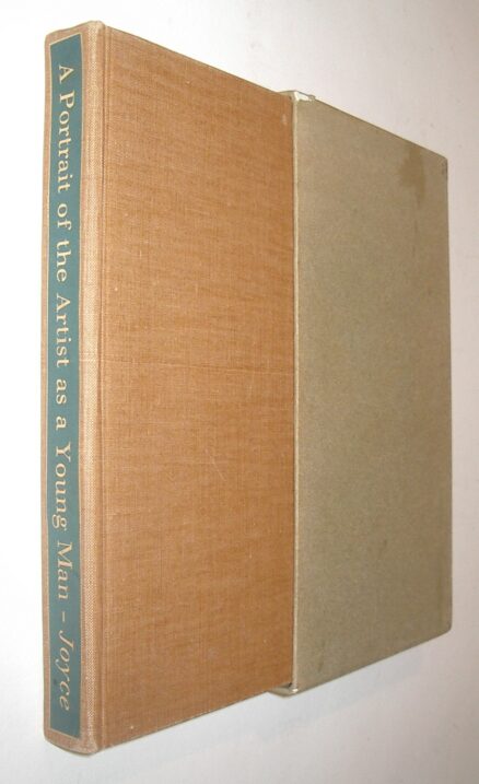 A Portrait of the Artist as a Young Man Joyce Folio Society 1965