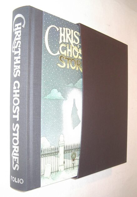 The Folio Book of Christmas Ghost Stories Folio Society 2005
