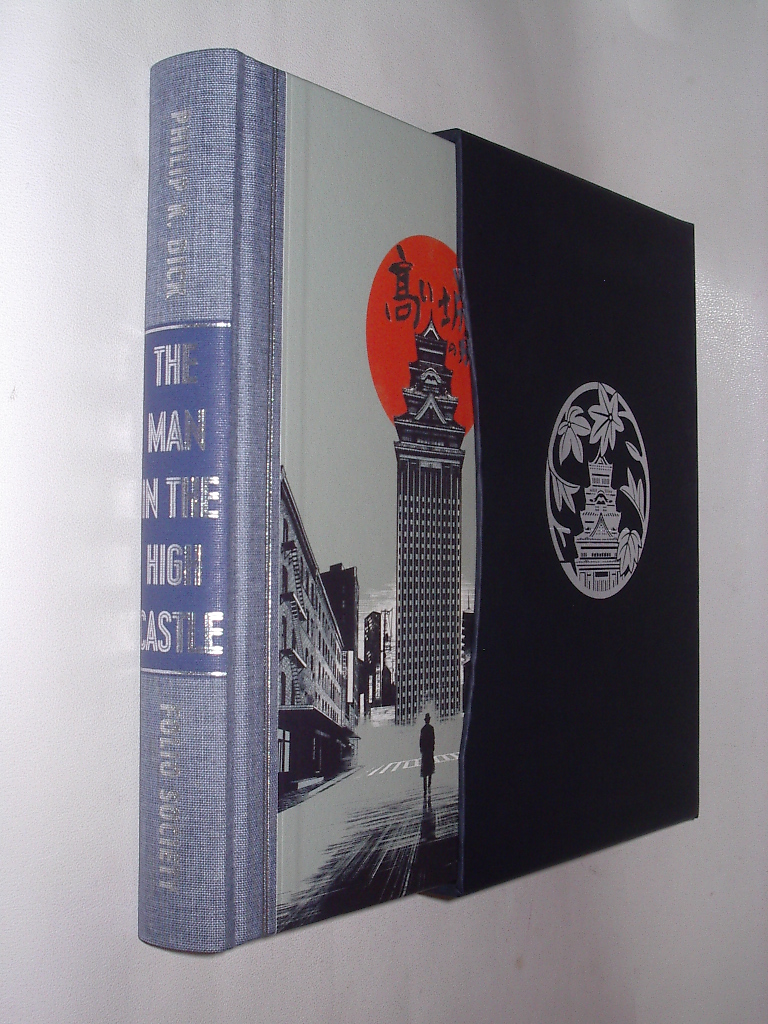 The Man In The High Castle Philip K Dick Folio Society 2015 HC Books