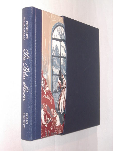 The Blue Flower Penelope Fitzgerald Folio Society 2015