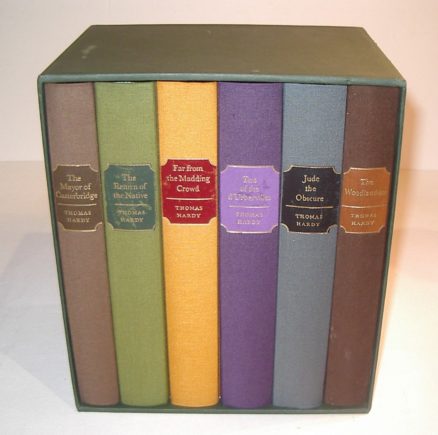 The Wessex Novels Thomas Hardy Folio Society 1996 - Image 2