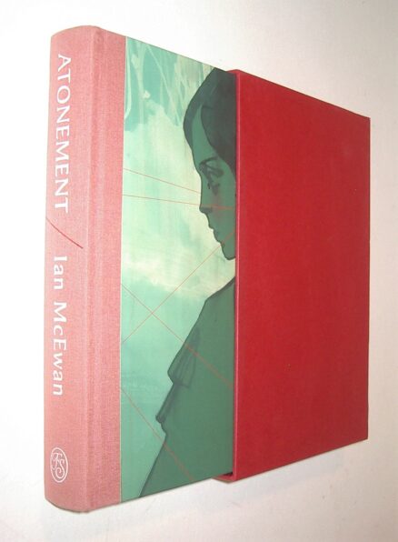 Atonement Ian McEwan Folio Society 2017