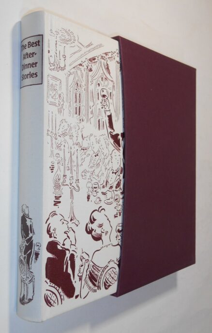 The Best After Dinner Stories Folio Society 2003