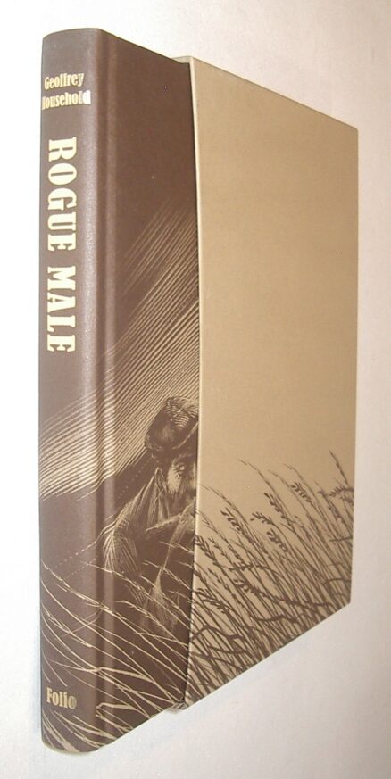 Rogue Male Geoffrey Household Folio Society 2013