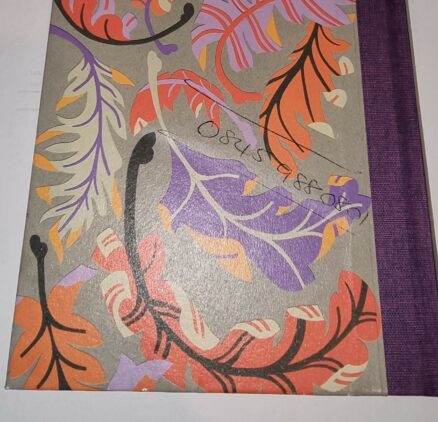 Spring Summer Autumn Winter Anthologies Folio Society 2018 - Image 2