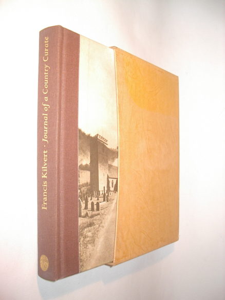 Journal of a Country Curate Francis Kilvert Folio Society 1978