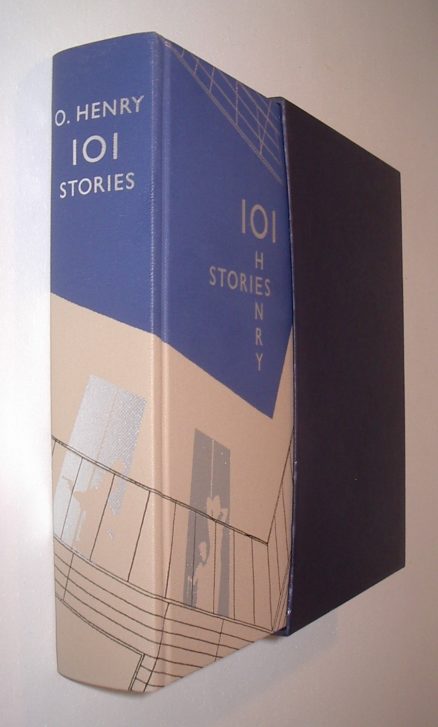 101 Stories O Henry Folio Society 2004
