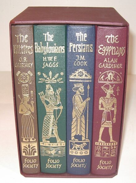 Empires of the Ancient Near East Folio Society 2001