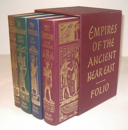 Empires of the Ancient Near East Folio Society 2001 - Image 2