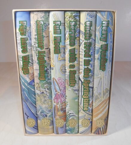 The Best of the Blandings P G Wodehouse Folio Society 2004