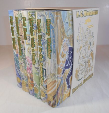 The Best of the Blandings P G Wodehouse Folio Society 2004 - Image 2