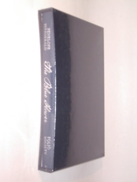 The Blue Flower Penelope Fitzgerald New Folio Society 2015