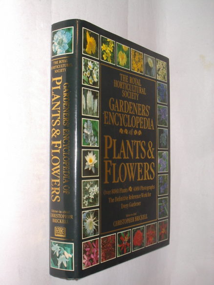 RHS Gardeners' Encyclopedia of Plants and Flowers DK 1992