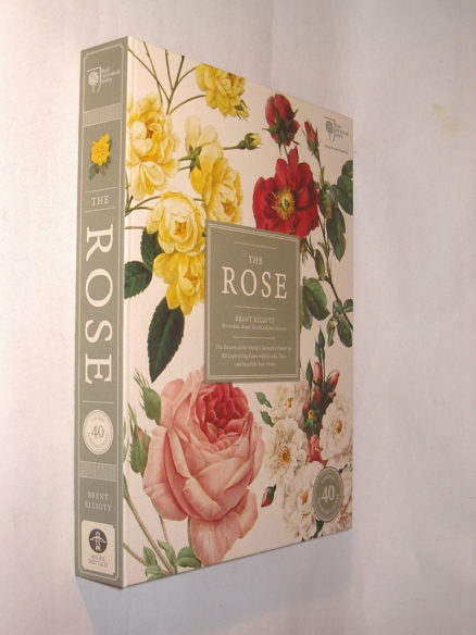 RHS The Rose Brent Elliott Andre Deutsch 2016