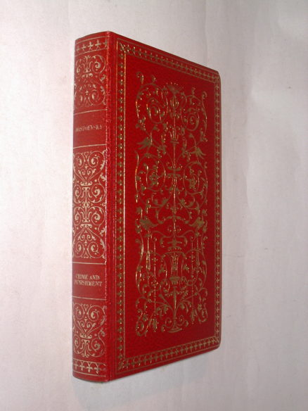 Crime And Punishment Fyodor Dostoyevsky Heron Books [1970]