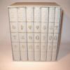 Jane Austen The Complete Novels 7 Volume Boxed Set Folio Society 1988