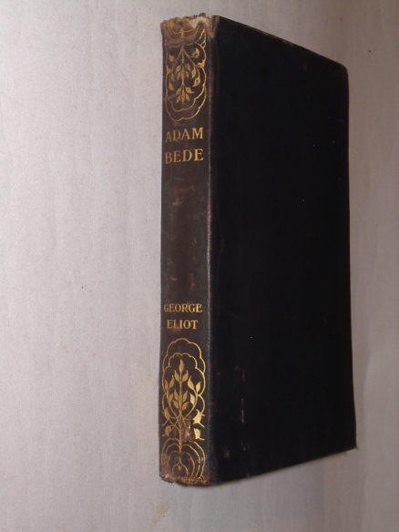Adam Bede George Eliot William Blackwood 1901